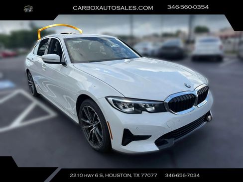 Used 2020 BMW 330i Sedan image 8