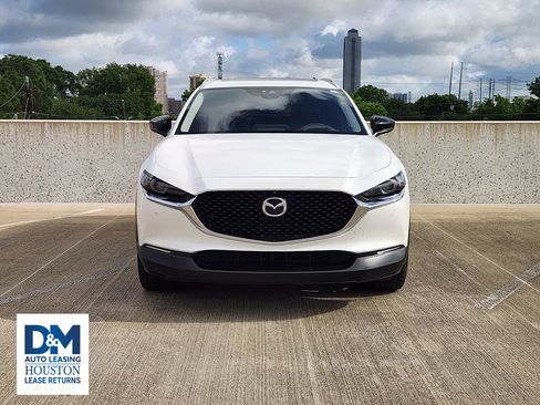 Used 2021 MAZDA CX-30 2.5 Turbo w/ Premium Plus Pkg AWD/4WD image 2