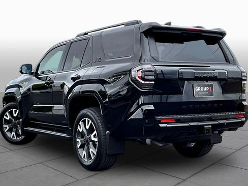 Used 2026 Toyota 4Runner TRD Sport Premium image 12