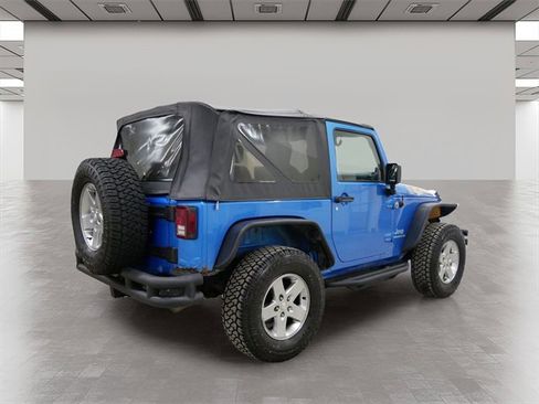 Used 2010 Jeep Wrangler Sport image 5