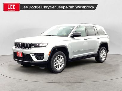 New 2025 Jeep Grand Cherokee Laredo
