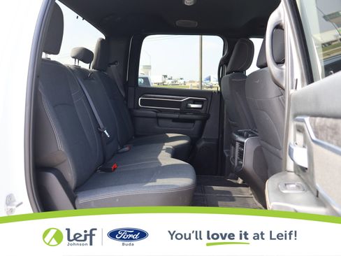 Used 2024 RAM 3500 Lone Star w/ Night Edition image 44