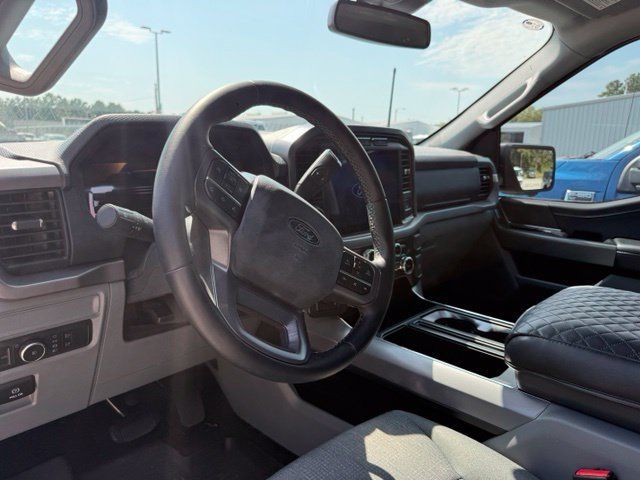 Used 2024 Ford F150 XLT w/ FX4 Off-Road Package AWD/4WD image 7