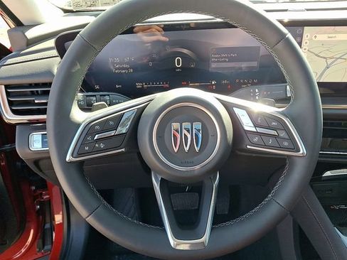 New 2026 Buick Envision Avenir image 20