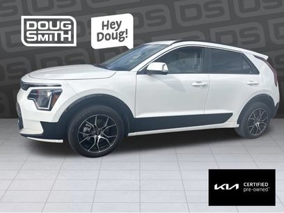 Used 2023 Kia Niro Wind w/ Wind Preserve Package