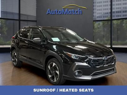 Used 2025 Subaru Crosstrek 2.5i Limited w/ Popular Package #4A