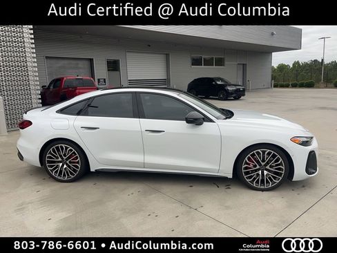 Used 2025 Audi S5 Prestige AWD/4WD image 1