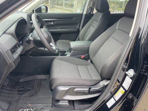 Certified 2026 Honda CR-V LX image 17