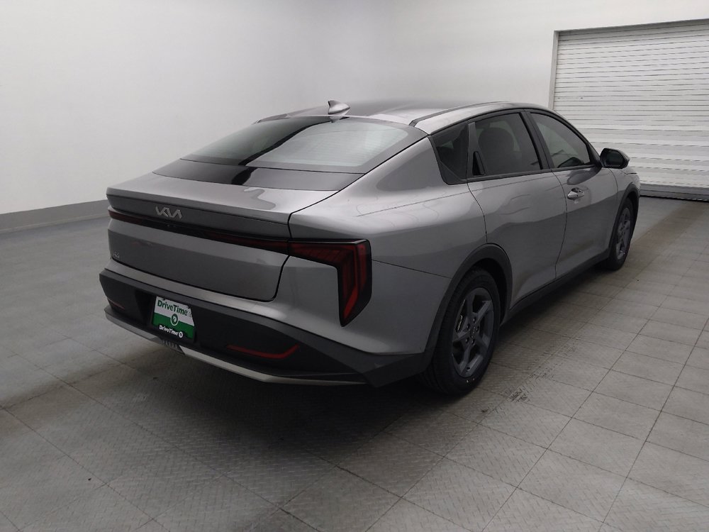 Used 2025 Kia K4 FWD image 9