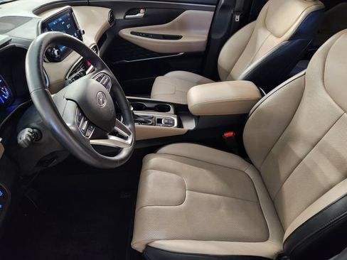 Used 2020 Hyundai Santa Fe Limited FWD image 14