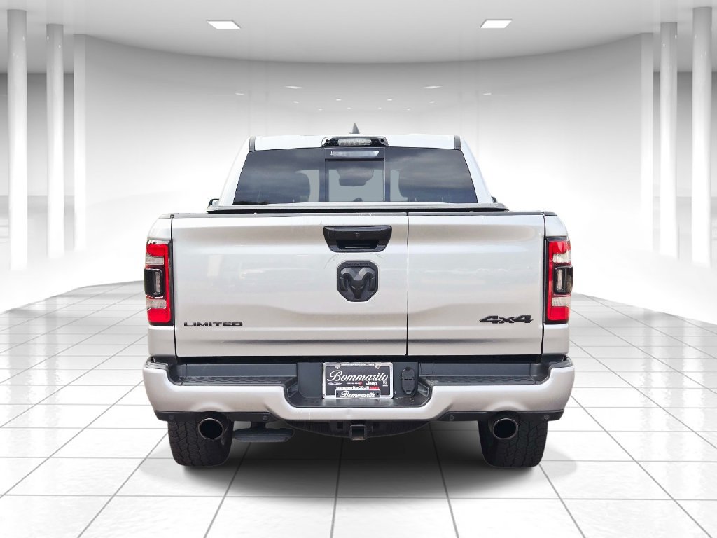 Used 2023 RAM 1500 Limited AWD/4WD image 4