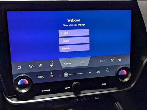 New 2026 Lexus RZ 350e 2WD image 12