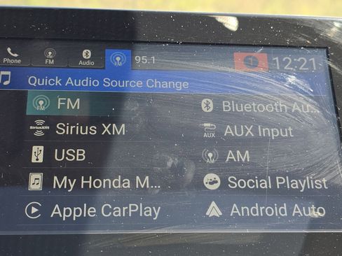 Used 2022 Honda Odyssey EX-L image 9