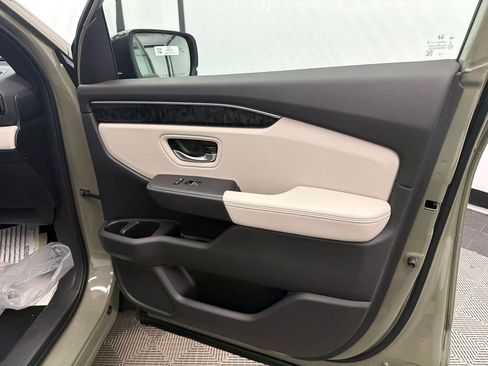 New 2026 Honda Passport TrailSport Elite image 16