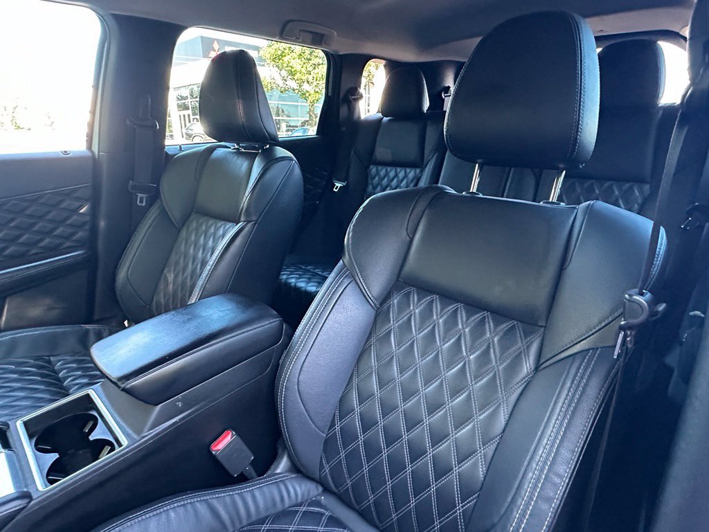 Used 2022 Mitsubishi Outlander SEL AWD/4WD image 14