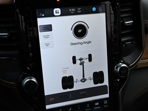 Used 2024 RAM 3500 Limited w/ Safety Group image 21