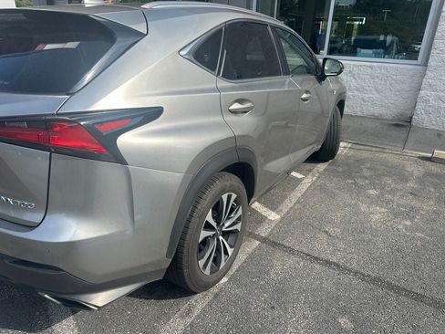 Used 2021 Lexus NX 300 F Sport w/ Accessory Package AWD/4WD image 10