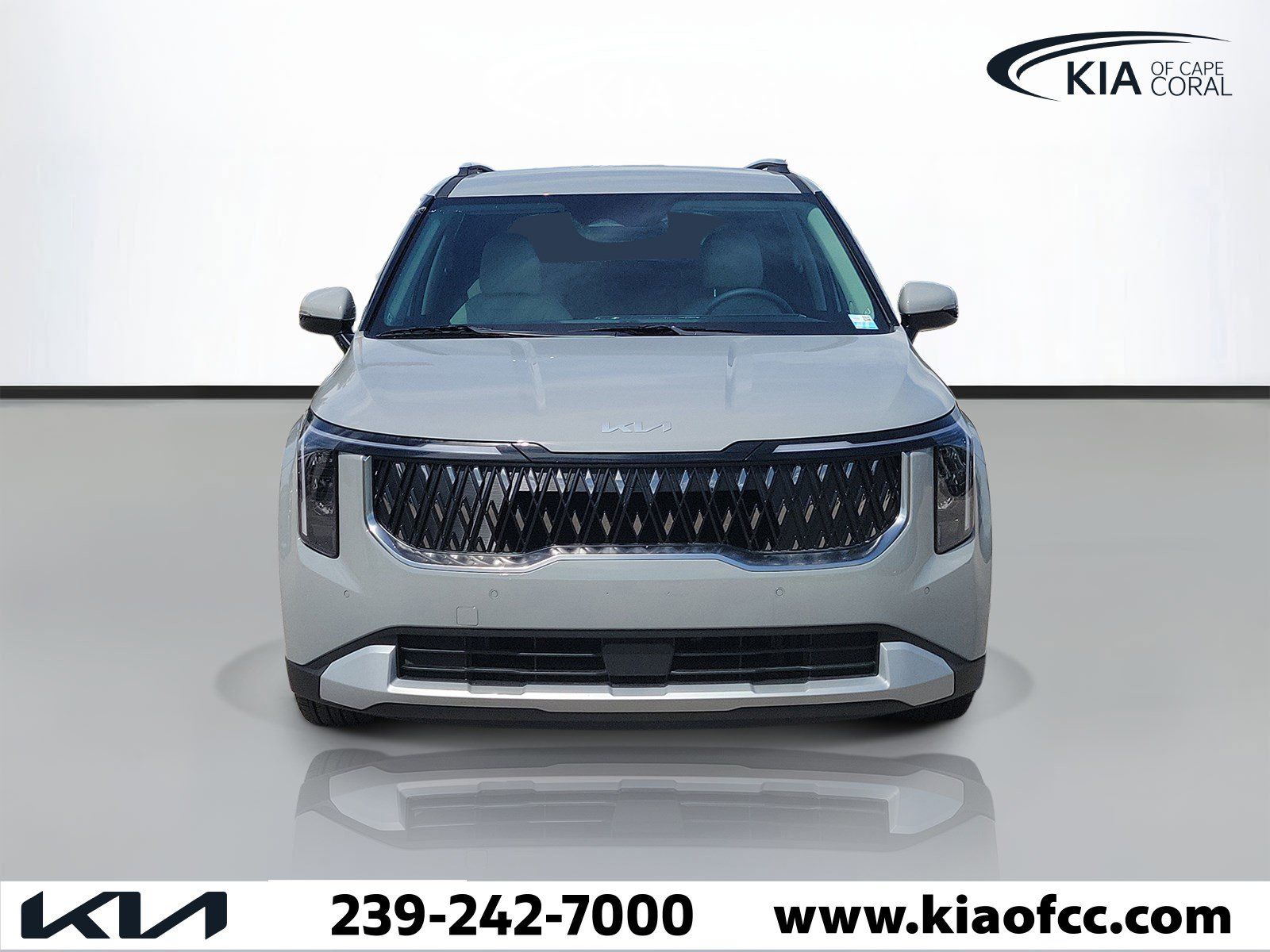 New 2026 Kia Carnival EX FWD image 2