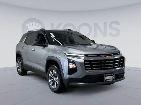 New 2026 Chevrolet Equinox LT w/ Convenience Package II image 18