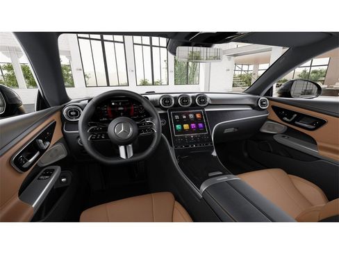 New 2026 Mercedes-Benz CLE 300 4MATIC Coupe image 3