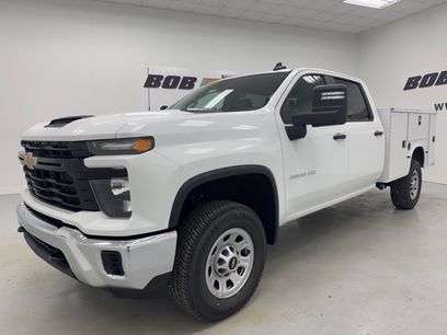 New 2026 Chevrolet Silverado 3500 W/T w/ WT Convenience Package