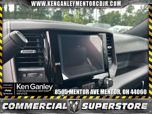 New 2026 RAM 5500 Tradesman AWD/4WD image 15