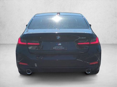 Used 2026 BMW 330i Sedan w/ Premium Package image 4