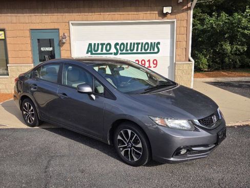 Used 2013 Honda Civic EX-L image 3