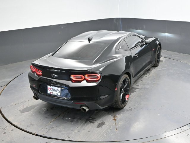 Used 2022 Chevrolet Camaro LT w/ Redline Edition RWD image 25