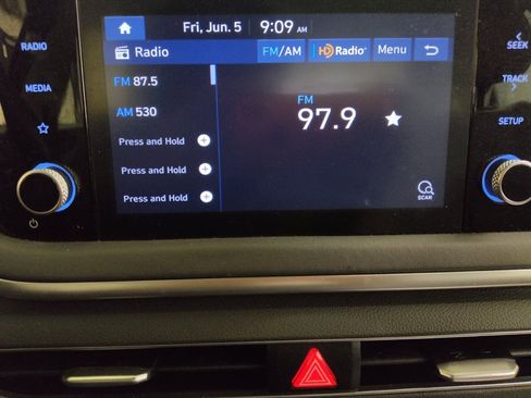 Used 2020 Hyundai Sonata SE w/ Cargo Package FWD image 25
