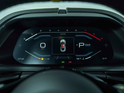 New 2026 Lotus Emira SE image 15