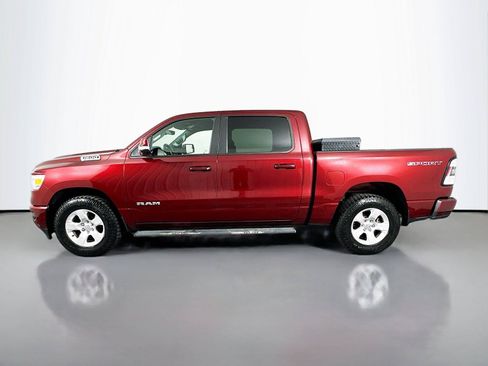 Used 2020 RAM 1500 Big Horn AWD/4WD image 8