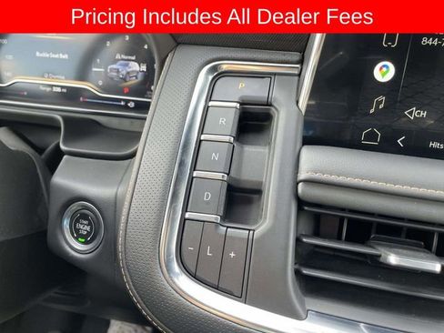 Used 2022 GMC Yukon AT4 AWD/4WD image 34
