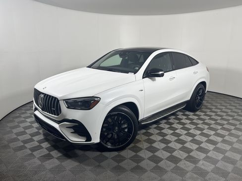 Used 2024 Mercedes-Benz GLE 53 AMG 4MATIC Coupe image 1