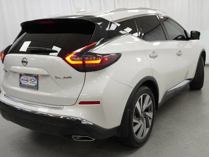 Used 2020 Nissan Murano SL w/ Moonroof Package