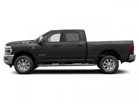 Used 2026 RAM 2500 Laramie w/ Night Edition AWD/4WD image 2