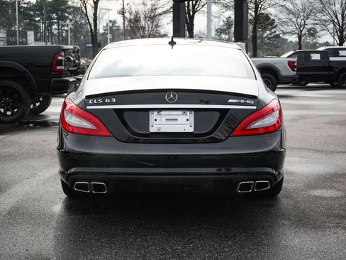 Used 2014 Mercedes-Benz CLS 63 AMG 4MATIC image 10