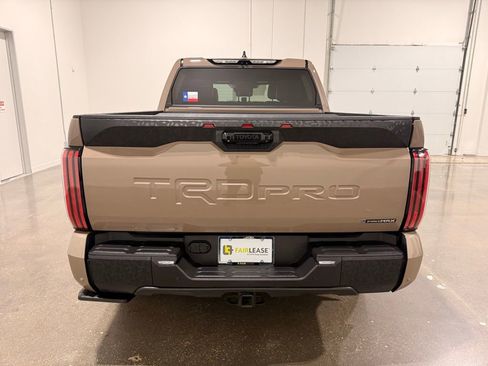 Used 2025 Toyota Tundra TRD Pro image 6