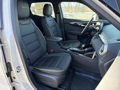 New 2026 Chevrolet TrailBlazer ACTIV w/ Convenience Package AWD/4WD image 31