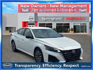 Used 2024 Nissan Altima 2.5 SV FWD video 1