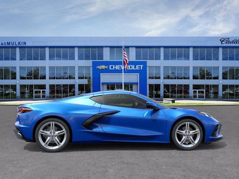 New 2026 Chevrolet Corvette Stingray Coupe w/ Battery Protection Package image 5