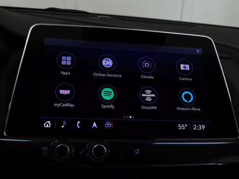 Used 2021 Cadillac CT5 V w/ Platinum Package image 75