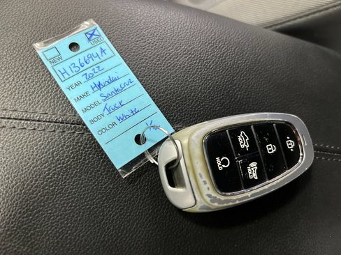 Used 2022 Hyundai Santa Cruz SEL FWD image 31