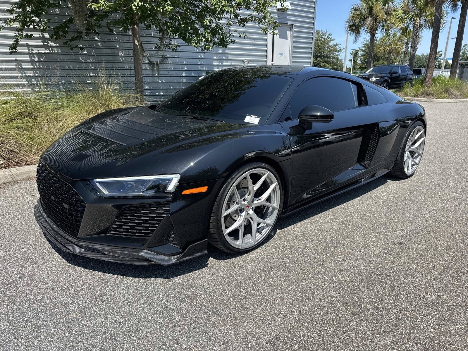 Used 2023 Audi R8 V10 performance RWD image 1