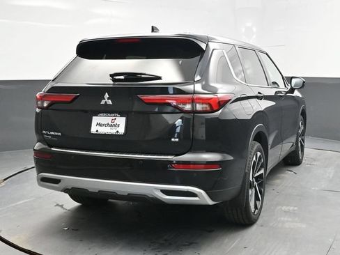 Used 2022 Mitsubishi Outlander SE AWD/4WD image 6