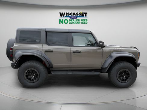 New 2025 Ford Bronco Raptor AWD/4WD image 5