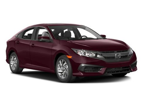 Used 2016 Honda Civic EX image 6