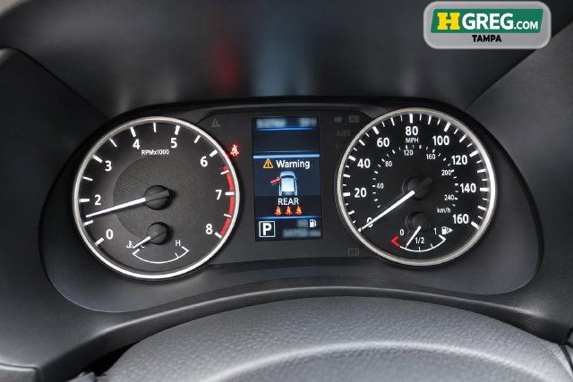 Used 2024 Nissan Sentra S FWD image 12