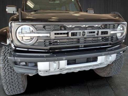 Used 2024 Ford Bronco Raptor AWD/4WD image 11