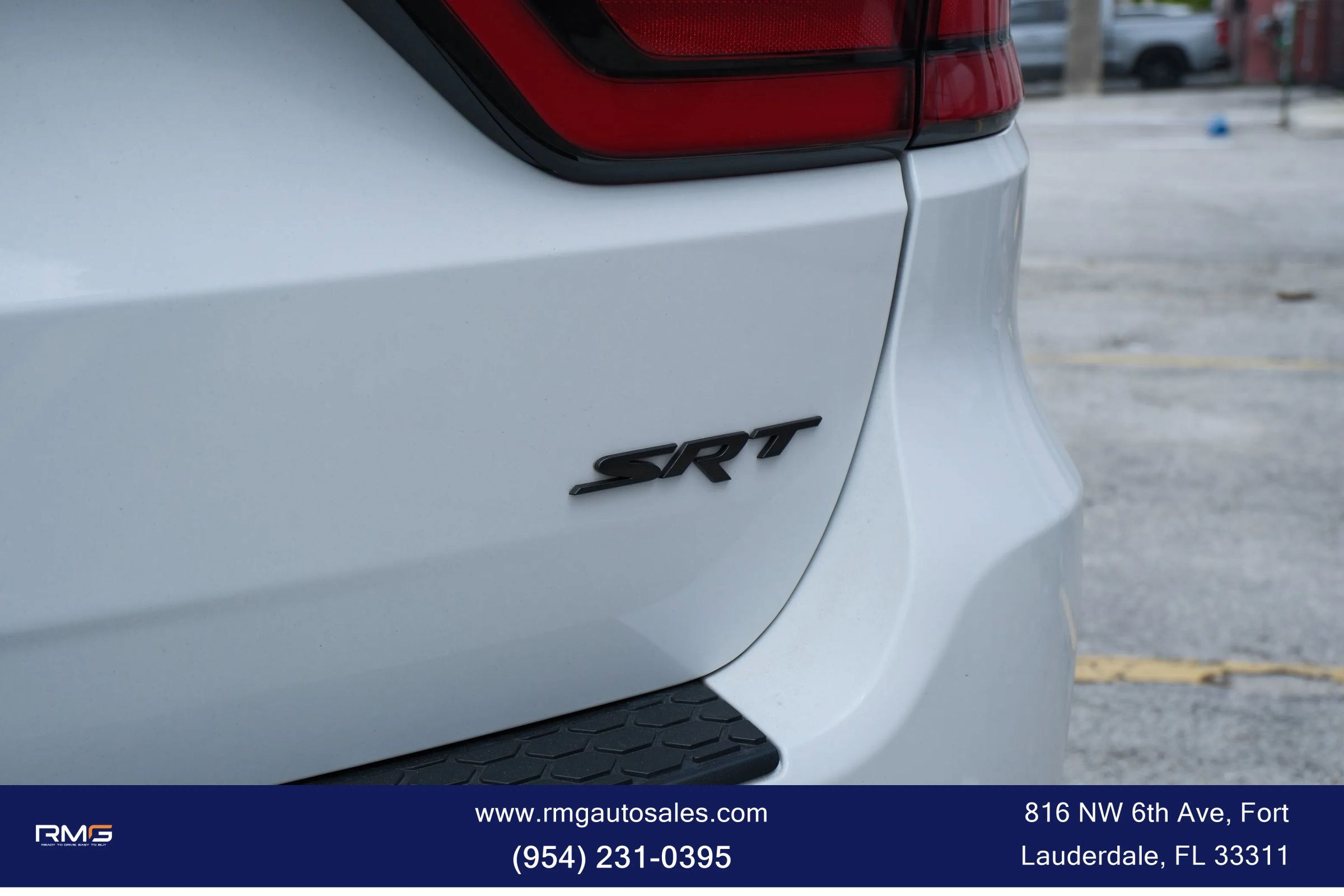 Used 2024 Dodge Durango SRT AWD/4WD image 10